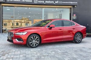 2020 Volvo S60 T4