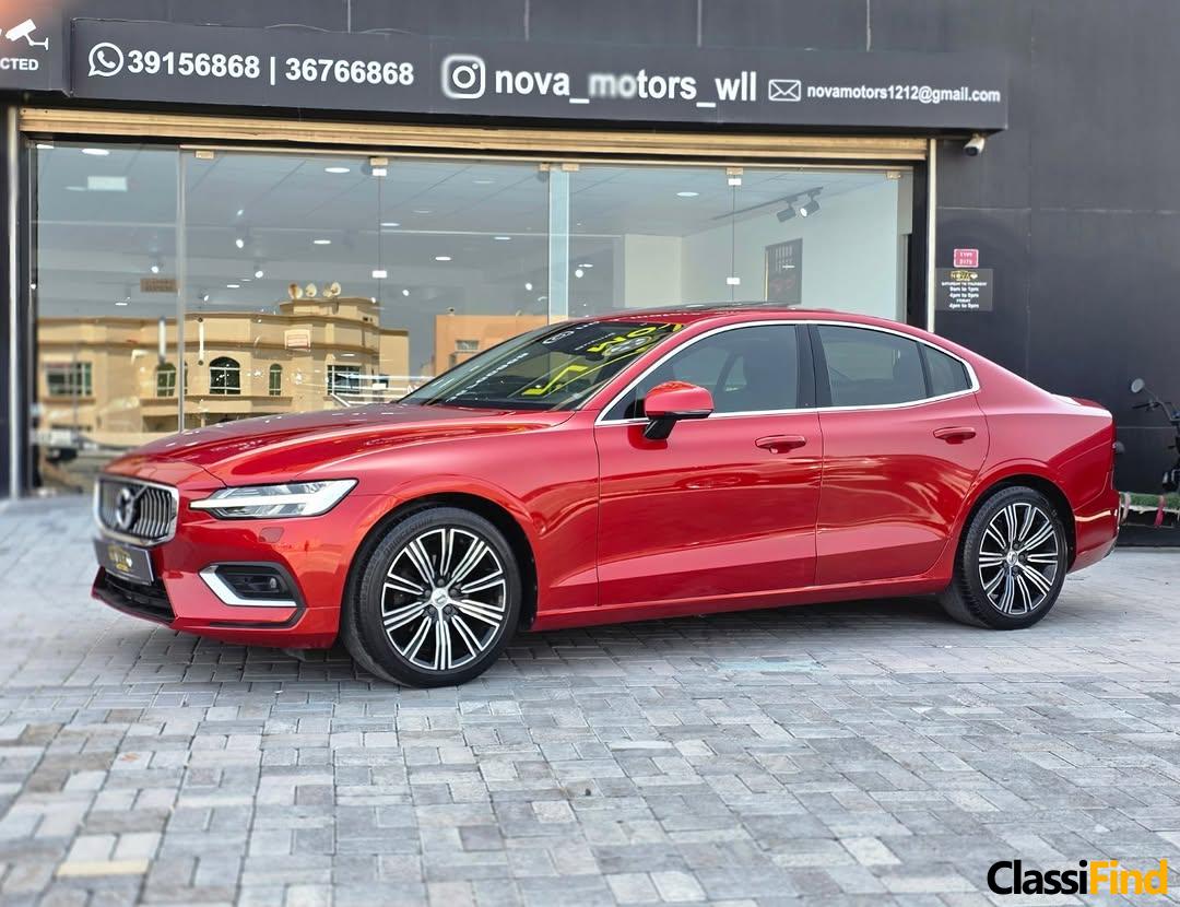 2020 Volvo S60 T4