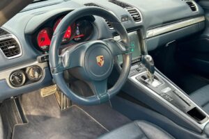 PORSCHE CAYMAN S 2014