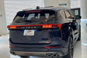 For sale JETOUR X70 PLUS The model 2025