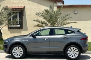 للبيع: جاكوار E-PACE P250AWD موديل 2018