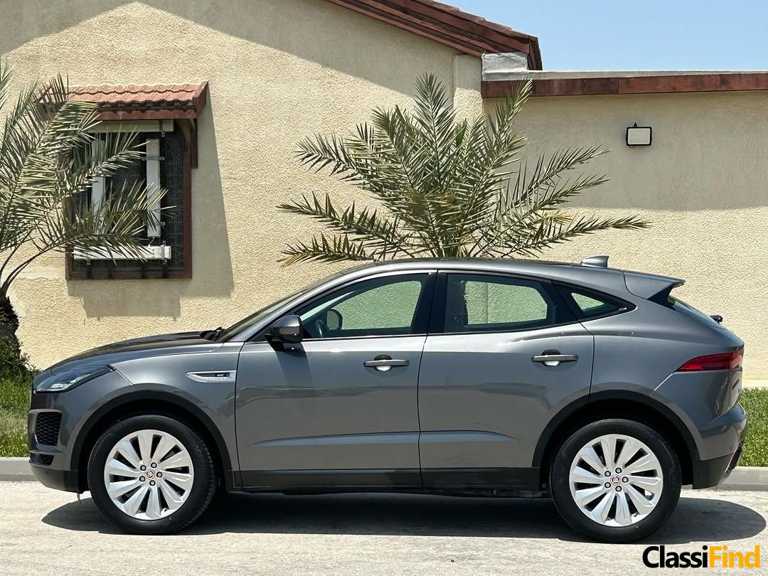 للبيع: جاكوار E-PACE P250AWD موديل 2018