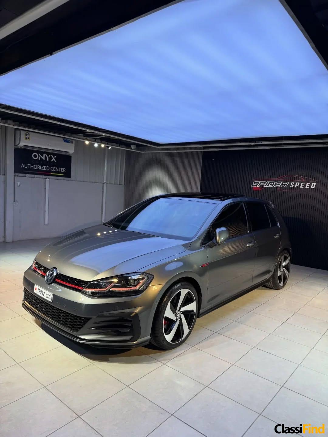 For sale golf gti mk7.5 2019