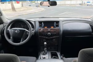 Nissan Petrol The model : 2014