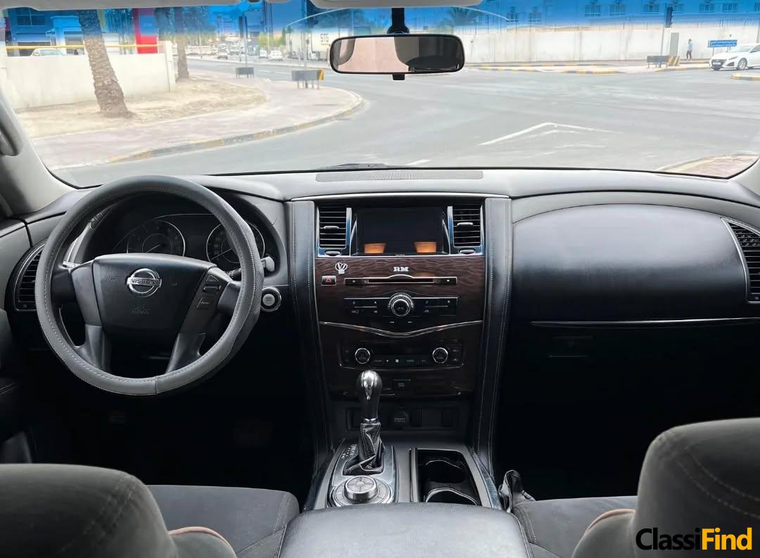 Nissan Petrol The model : 2014