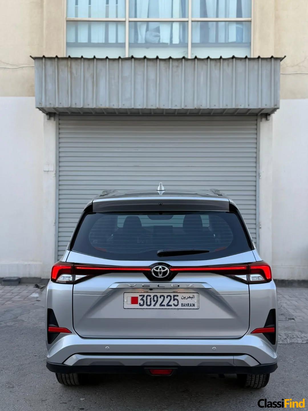 For sale Toyota Veloz