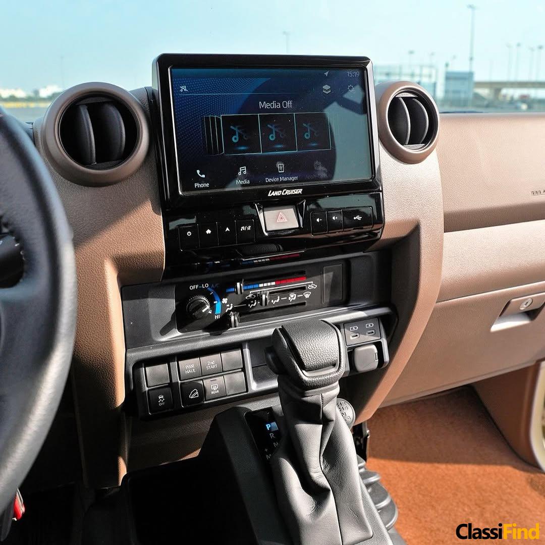 للبيع تويوتا جيب 2025