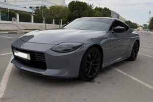 Nissan Z 400 Performance