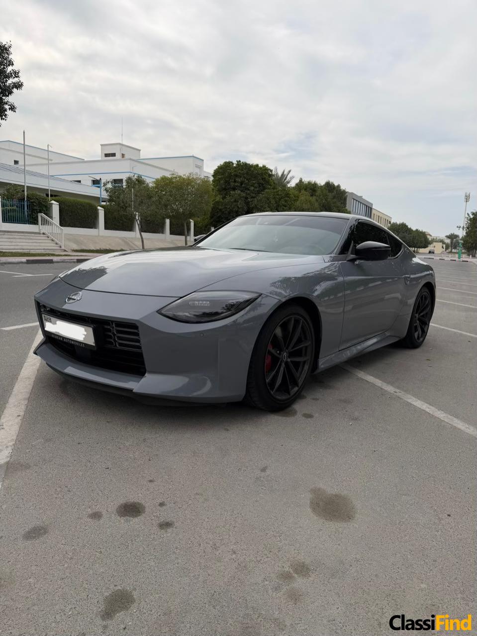 Nissan Z 400 Performance