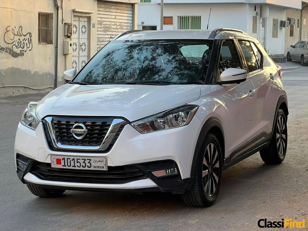 FOR SALE : NISSAN KICKS