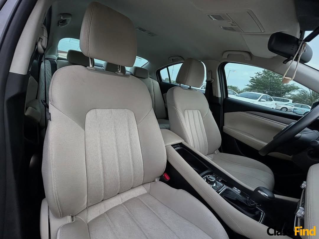 For sale MAZDA 6 The model 2021