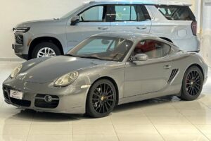 للبيع: بورشه كايمان S 2007