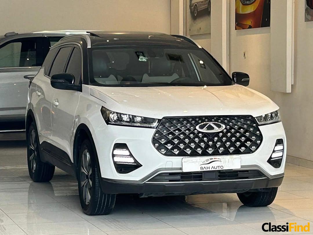 CHERY TIGGO7 PRO FULL OPTION