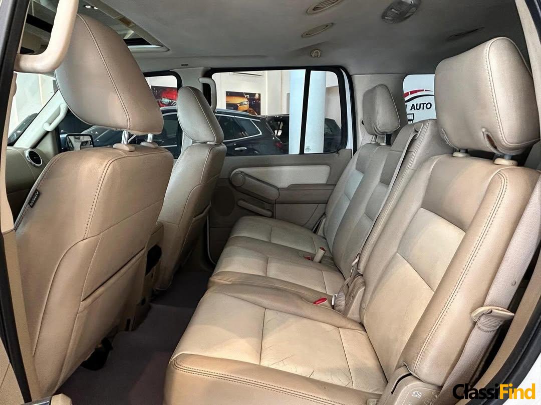 FORD EXPLORER 4×4 FULL OPTION