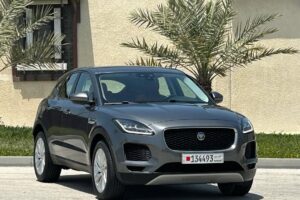للبيع: جاكوار E-PACE P250AWD موديل 2018