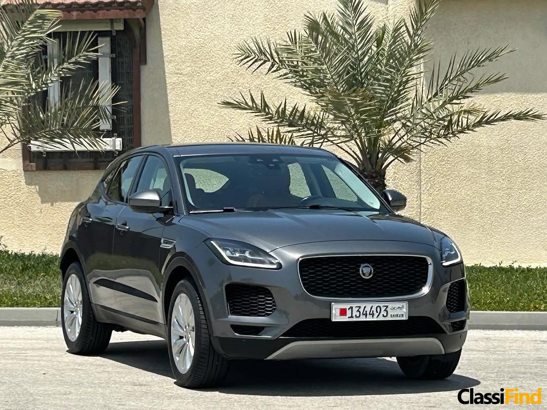 للبيع: جاكوار E-PACE P250AWD موديل 2018