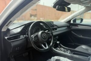 Mazda 6 full option