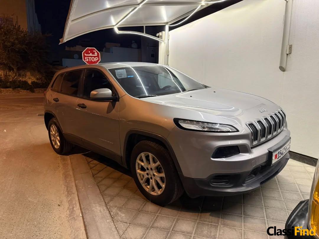 Jeep Cherokee Sport