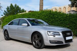 Audi A8L 2014