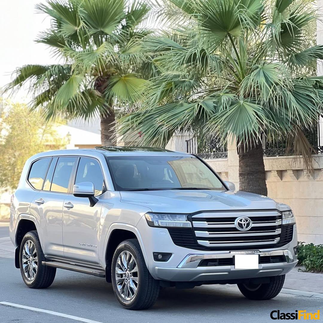 Land Cruiser GXR V6 4.0 2023