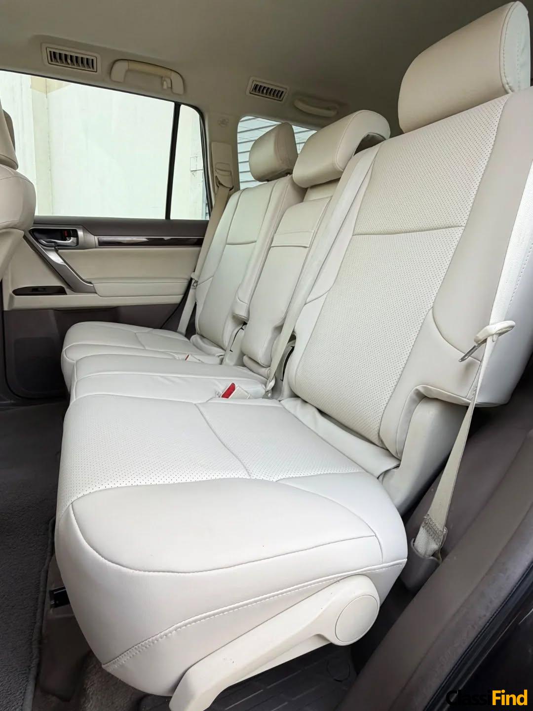 For sale Lexus GX460