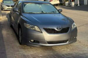 For sale: Toyota Camry SE