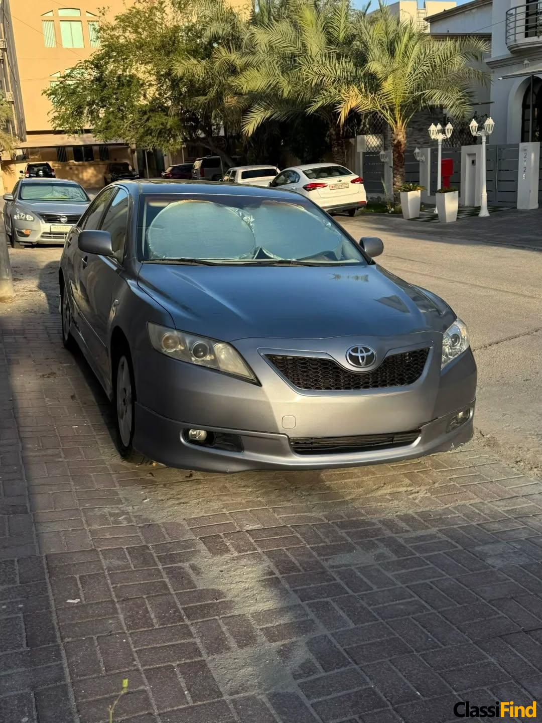 For sale: Toyota Camry SE