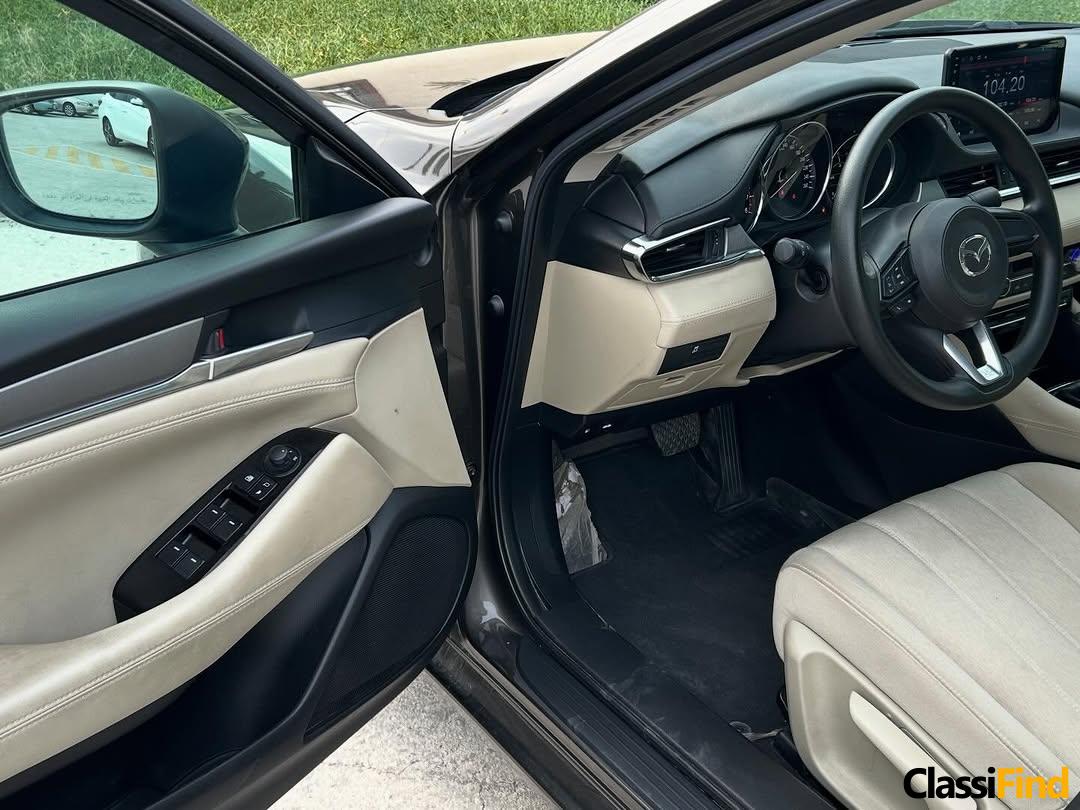 For sale MAZDA 6 The model 2021