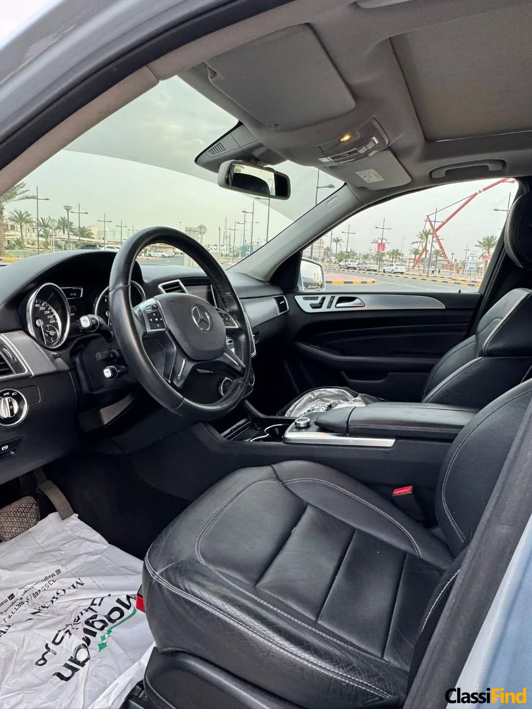 For sale: Mercedes ML350