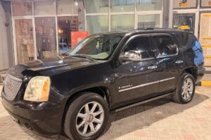 Yukon Denali 2009
