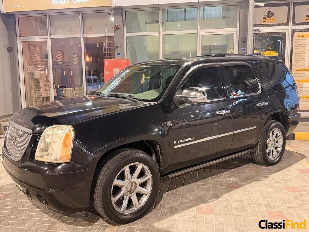 Yukon Denali 2009