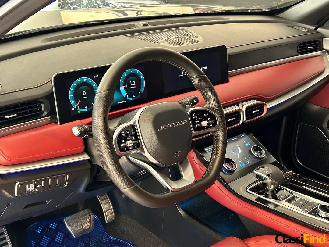 For sale JETOUR X70 PLUS The model 2025