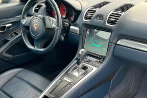 PORSCHE CAYMAN S 2014