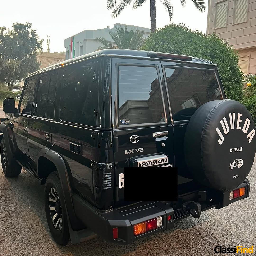 للبيع تويوتا جيب 2025