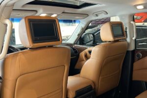 NISSAN PATROL PLATINUM V6