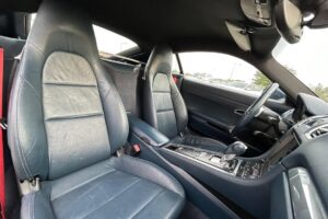 PORSCHE CAYMAN S 2014