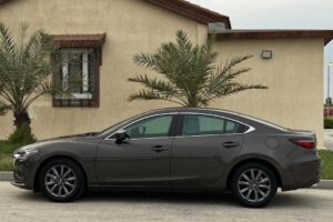 For sale MAZDA 6 The model 2021