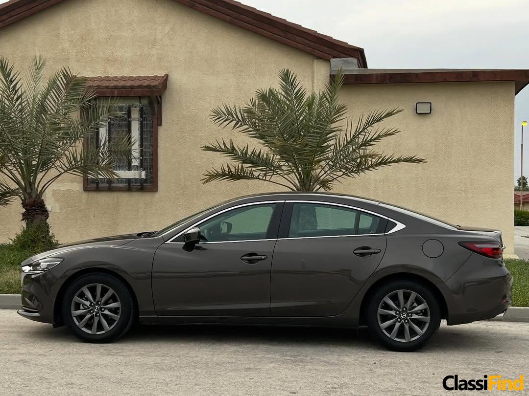 For sale MAZDA 6 The model 2021