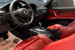 BMW 335i E92 model 2012