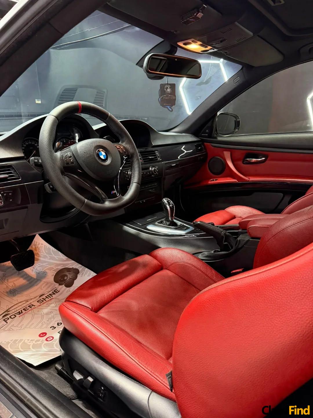 BMW 335i E92 model 2012