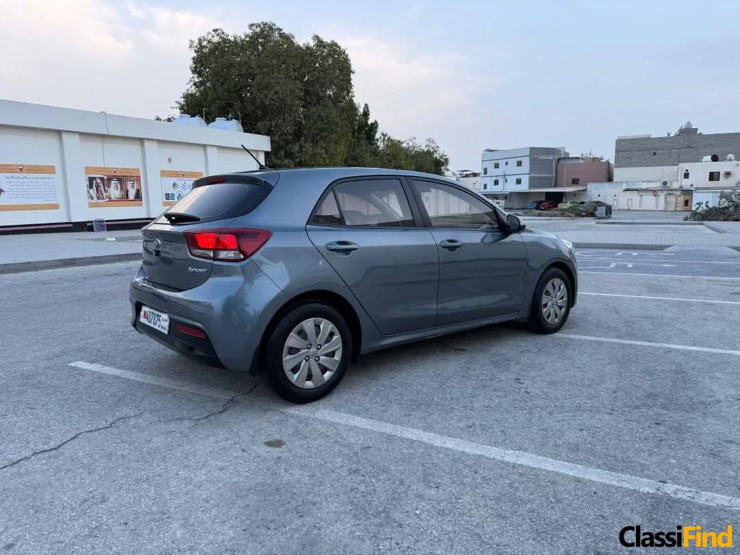 For sale: Kia Rio 2018 model