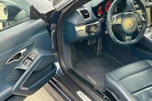 PORSCHE CAYMAN S 2014