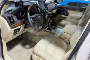 GXR 2017 Toyota Landcruiser