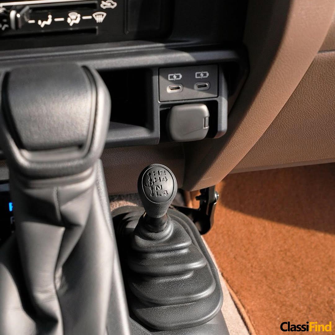 للبيع تويوتا جيب 2025