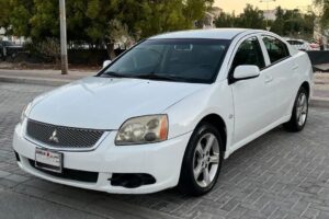 ميتسوبيشي جالانت 2.4