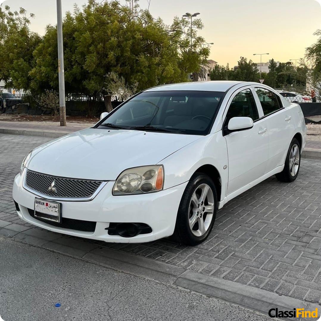 ميتسوبيشي جالانت 2.4