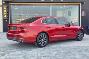 2020 Volvo S60 T4