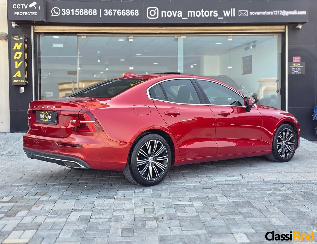 2020 Volvo S60 T4