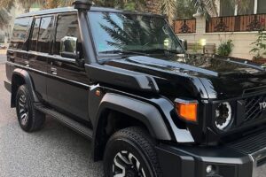 للبيع تويوتا جيب 2025