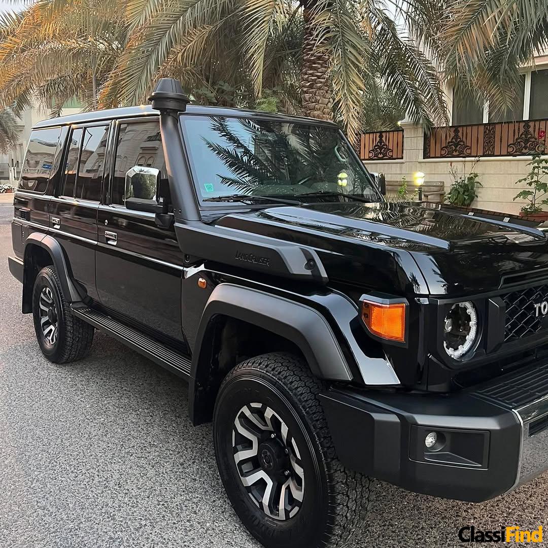 للبيع تويوتا جيب 2025